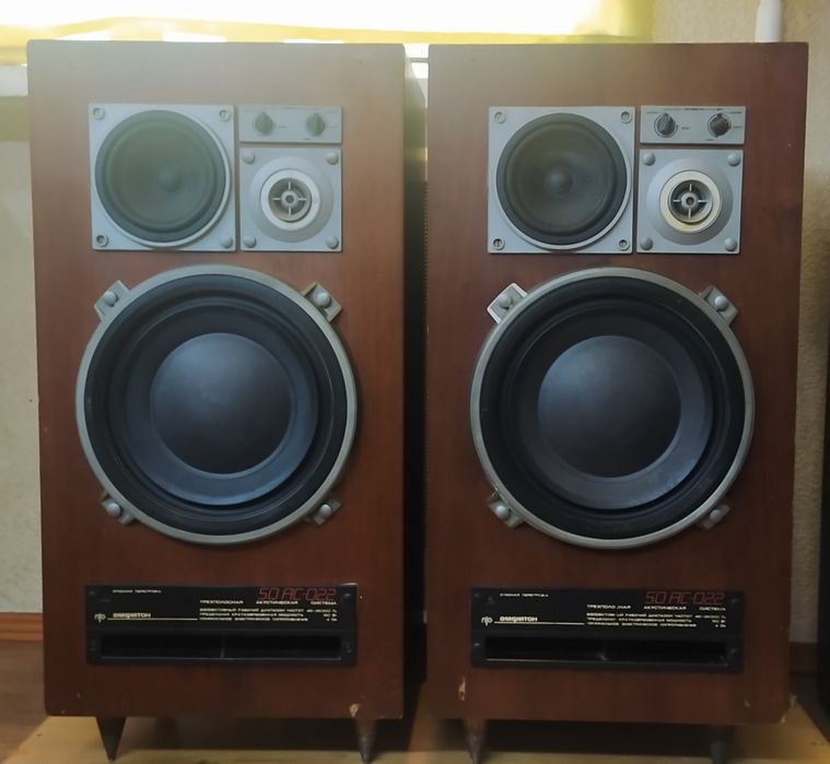 Акустича система Амфітон