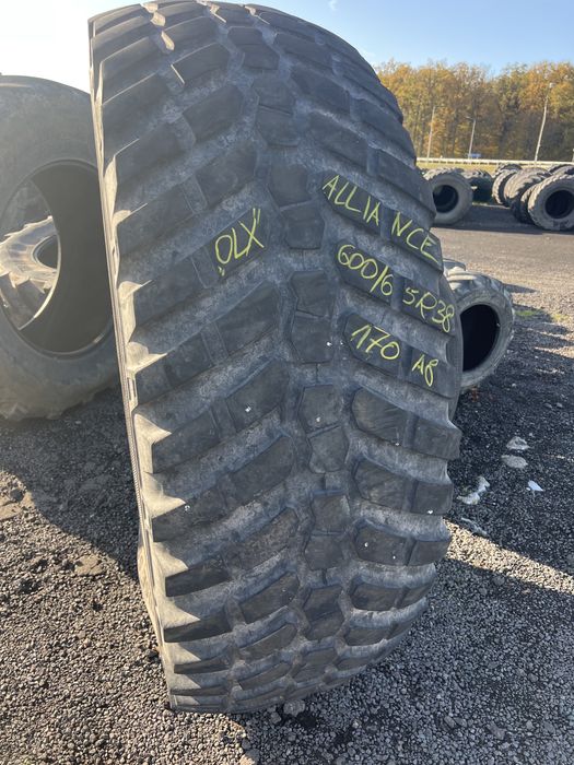 Opona używana 600/65 R38