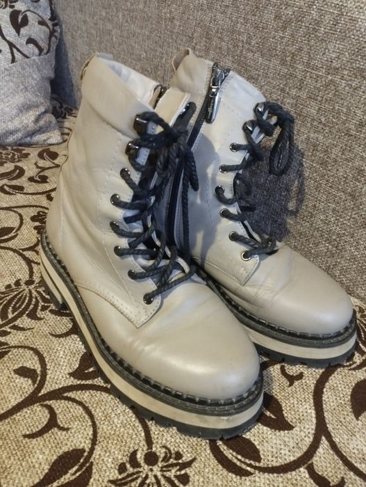 Ботинки жіночі зимові