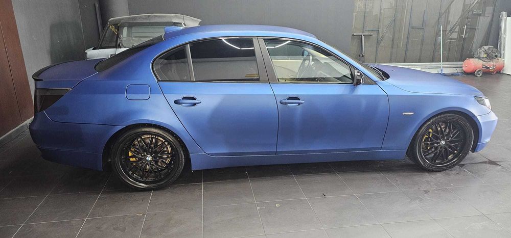 BMW Série 5  530D