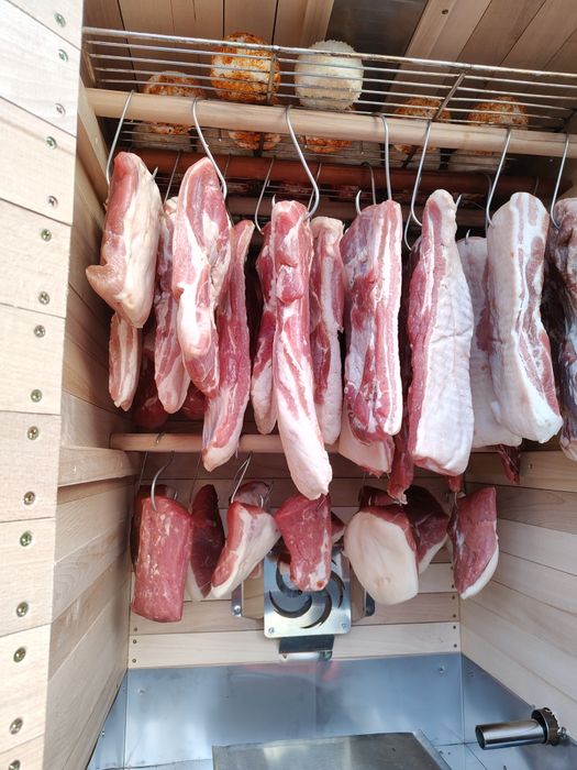 Wędzarnia elektryczna full opcja