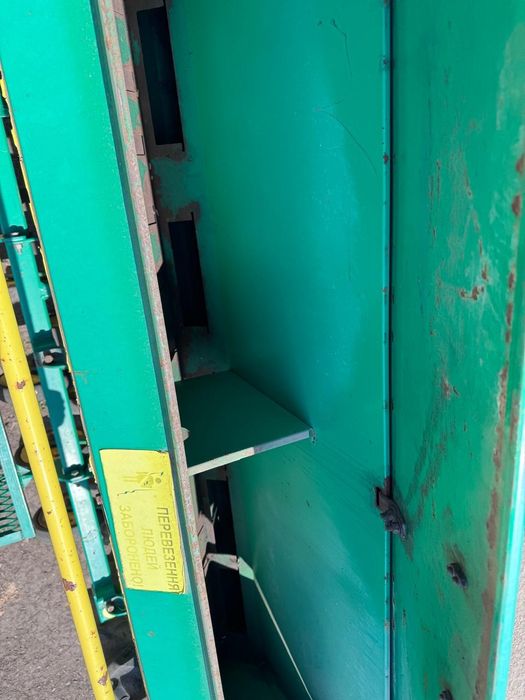 Сеялка Харвест 3.6 2016 года