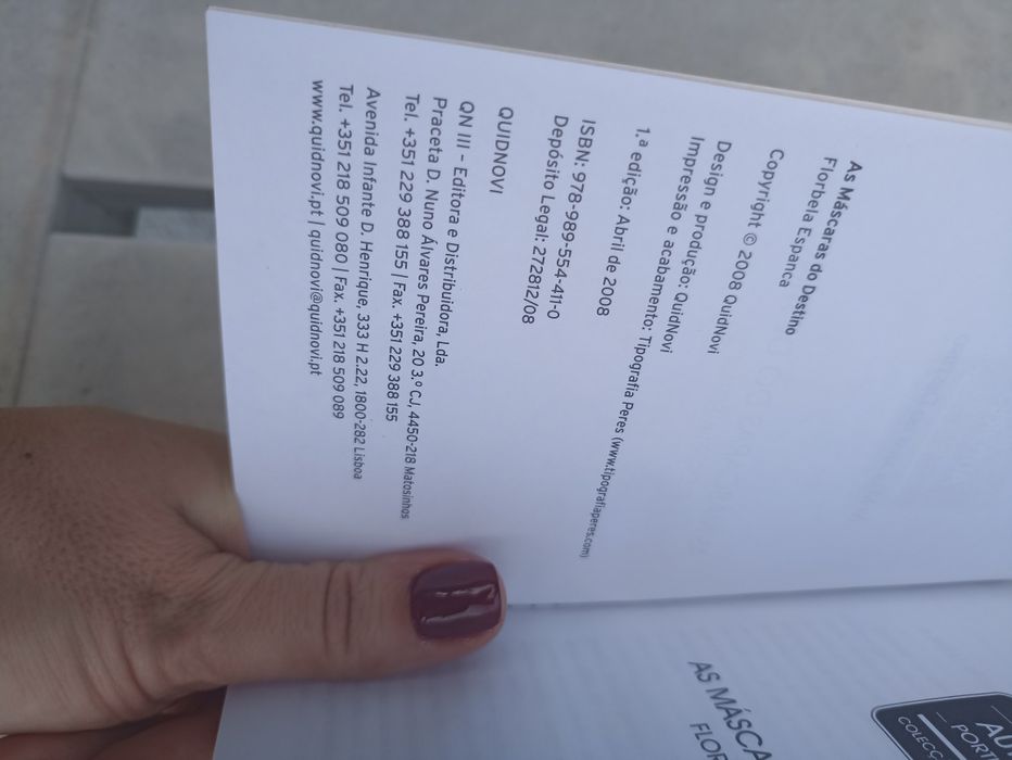 Coleção 120 anos JN