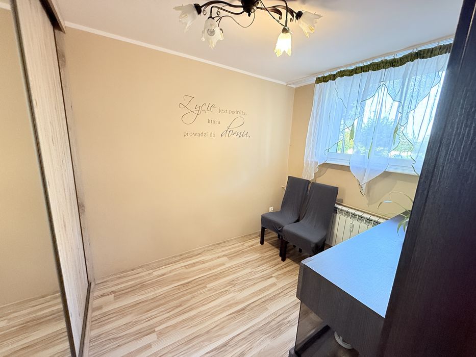 Mieszkanie 2 pokojowe wynajmę Willowa 3 parter