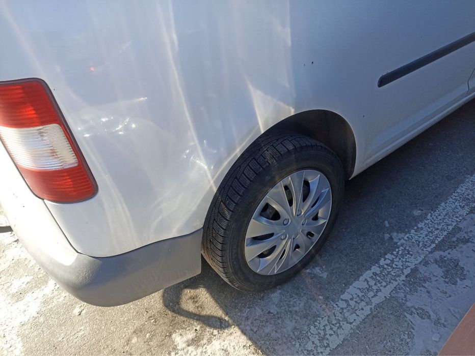 Volkswagen Caddy 2008 Продам