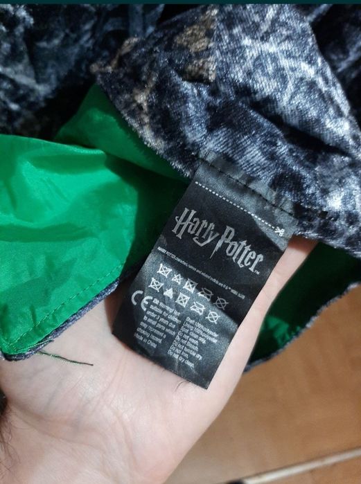 Плащ невидимка Wizarding World Гарри Поттера,Гриффиндор,размер 50-64