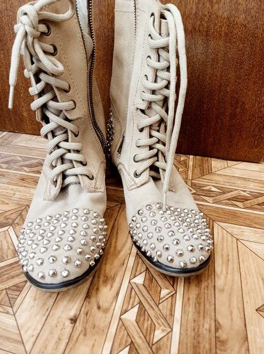 Ботинки steve madden