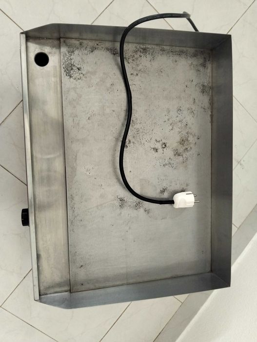 Vendo Chapa elétrica usado em bom estado de uso