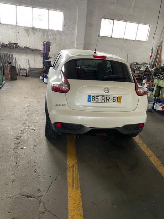 Vendo nissan juke