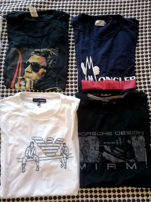 T-shirt marca Porsche design_Paul Shark_Hero 7