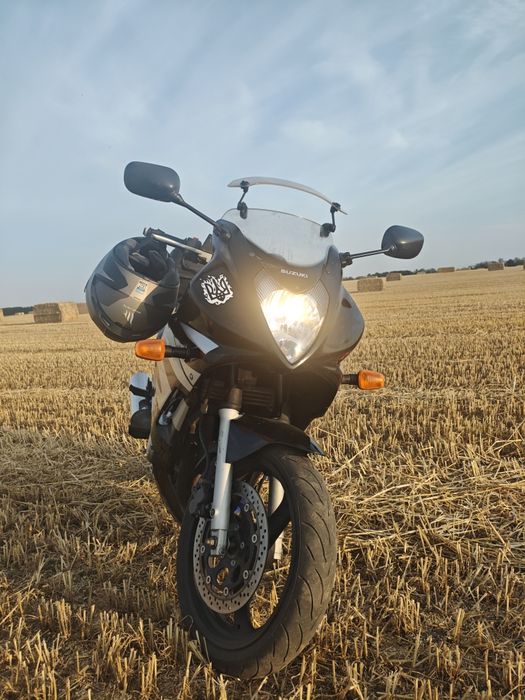 Продам мотоцикл GS500F