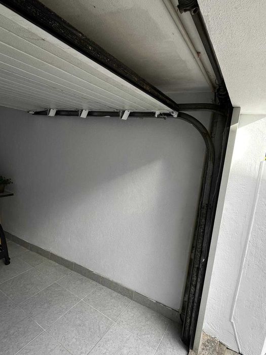 Portão Seccionado para garagem