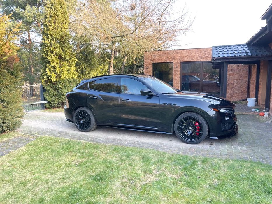 Maserati Levante