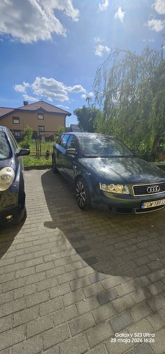 Sprzedam audi a4 b6