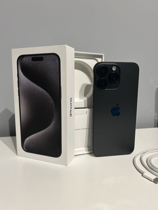 Iphone 15 Pro Max 256Gb