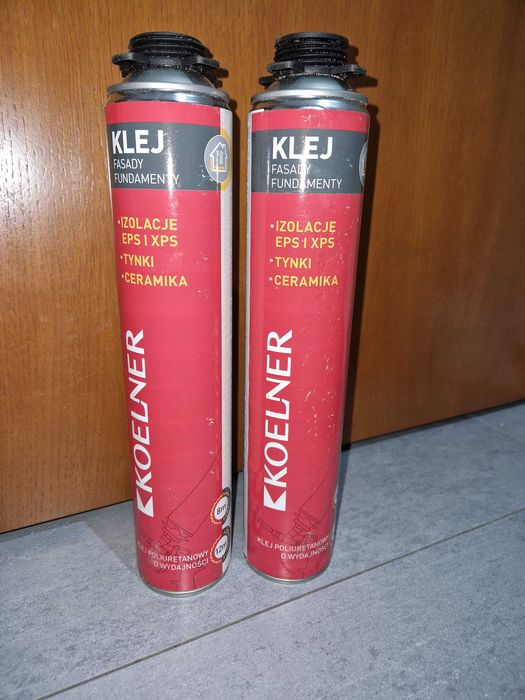 Pianoklej - montażowy