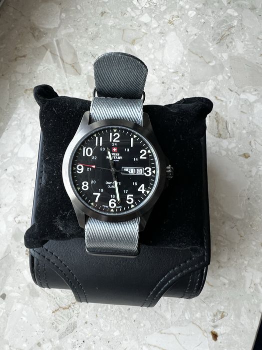 Zegarek Swiss Military by Chrono SMP36040 | Stan BDB + Pudełko
