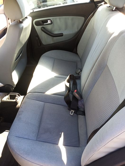 SEAT Ibiza 6l 1.4 TDI