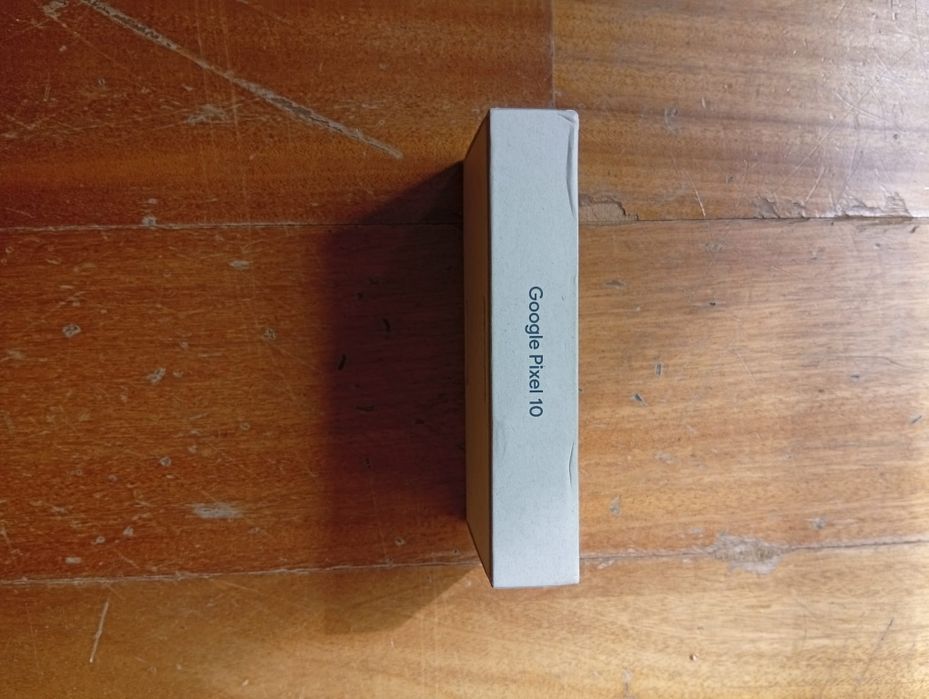 Google Pixel 10 + Capa protetora