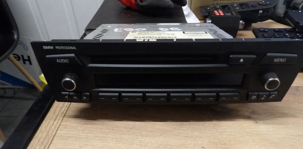 BMW - E90,E91 - RADIO CD PROFESIONAL - ALPINE - 9231931