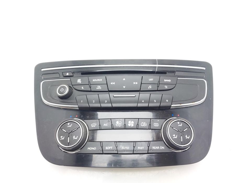 Comando Climatizador Peugeot 508 Abraveses • OLX.pt
