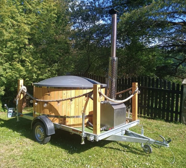 Wynajem mobilnej bali