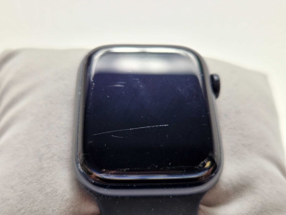 Smartwatch Apple Watch series 7 GPS 45mm Midnight