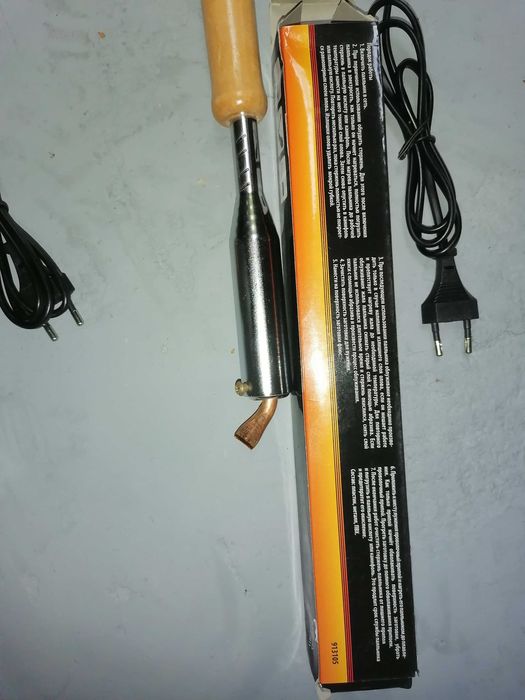 Паяльник на аккумуляторе с зарядкой от usb для пайки и выжигания