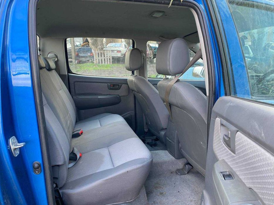 Toyota Hilux VII / Fortuner 2KD-FTV R151F 4x4 авторазборка