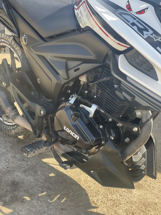 Loncin cr3 200 «Можливий обмін тільки на мото»