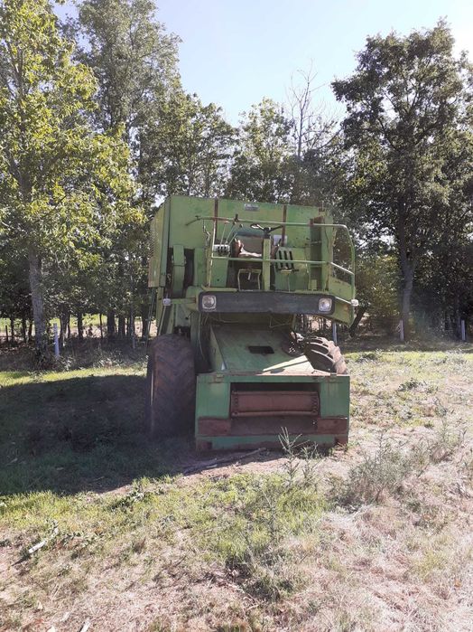 Ceifeira Debulhadora John Deere 952