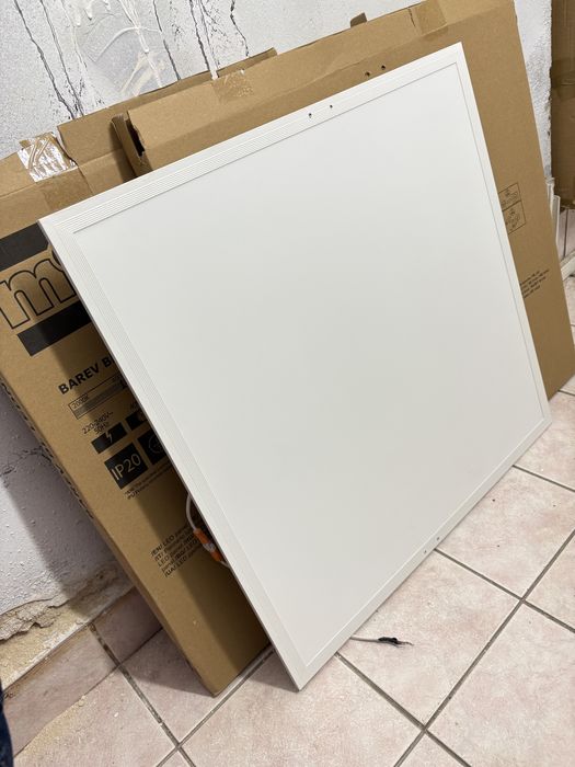 Lampa sufitowa led  kwadratowa(plafon)