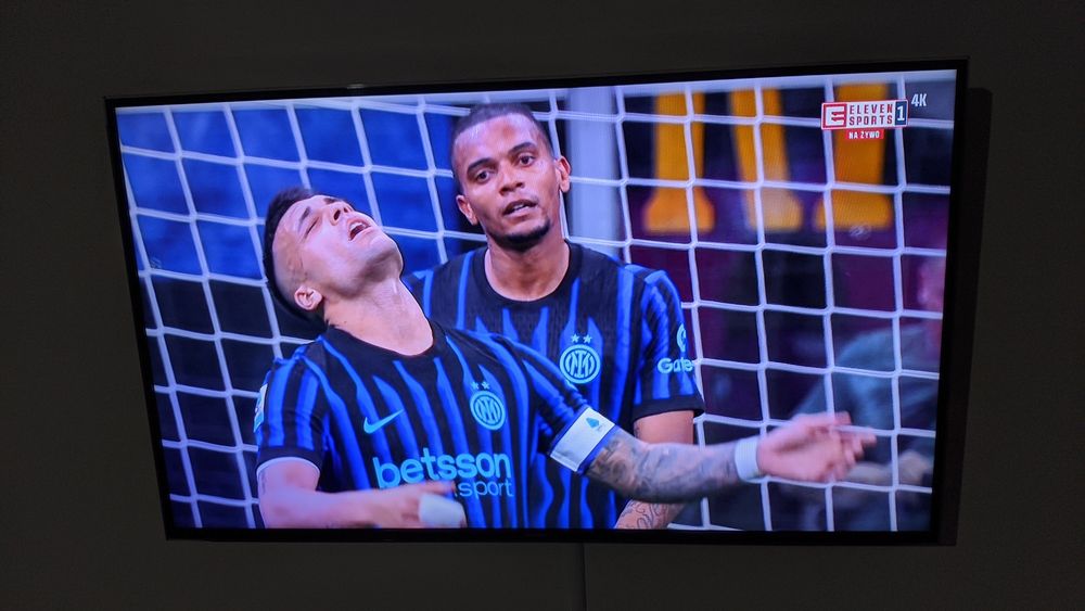 Telewizor Samsung 48 cali -  UE48H6400 - 3D