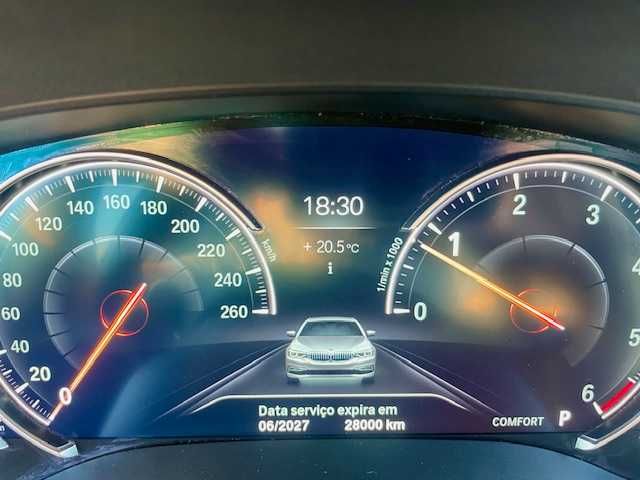 BMW - 520D pack M - Carrinha