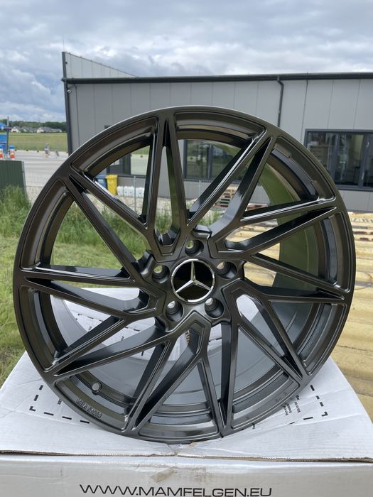 Nowe oryginalne felgi Keskin KT20 5x112 19 x 8,5j Mercedes Audi BMW