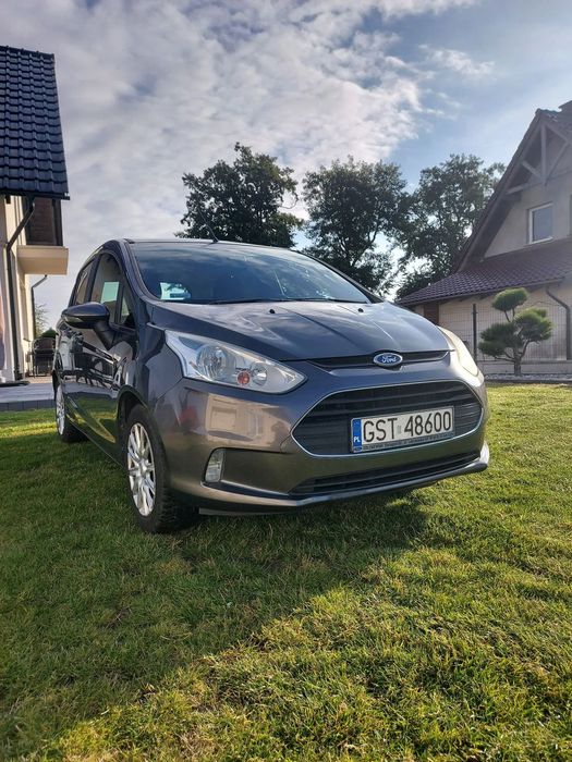 Ford B-MAX