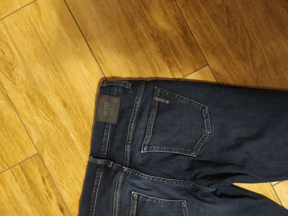 Spodnie big star męskie 31/30