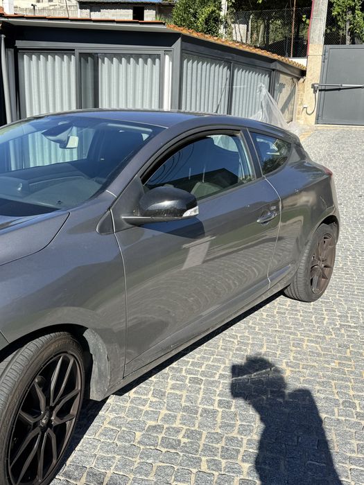 Renault  megane coupé