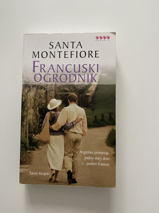 Książka Francuski Ogrodnik