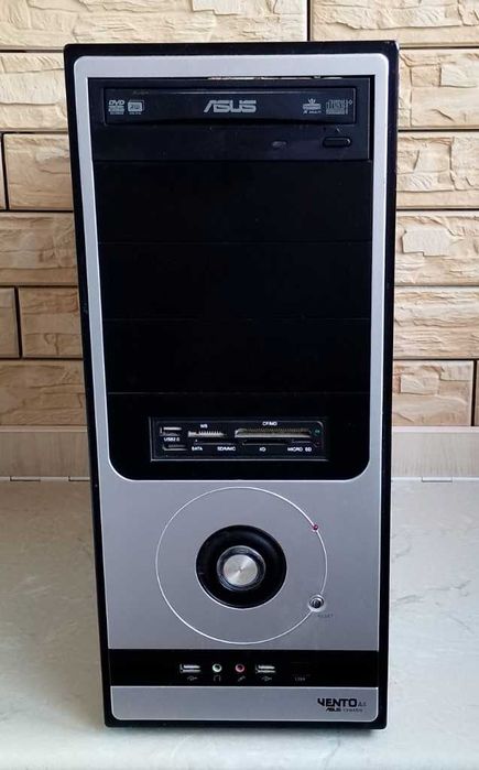 Корпус для ПК Asus Vento A8 (ATX)