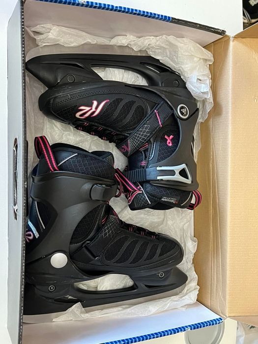 Ковзани K2 Alexis ice, розмір 36