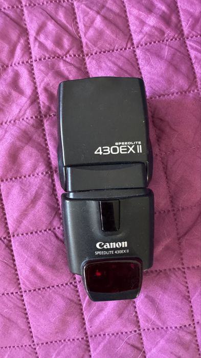 Canon Speedlite 430EX II