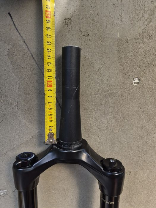 Вилка Rock Shox Revelation 150mm e-mtb