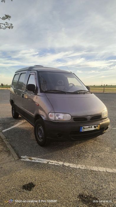 Nissan Vanette Cargo 2.3 D