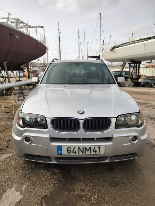 Vende-se Veiculo  BMW X3