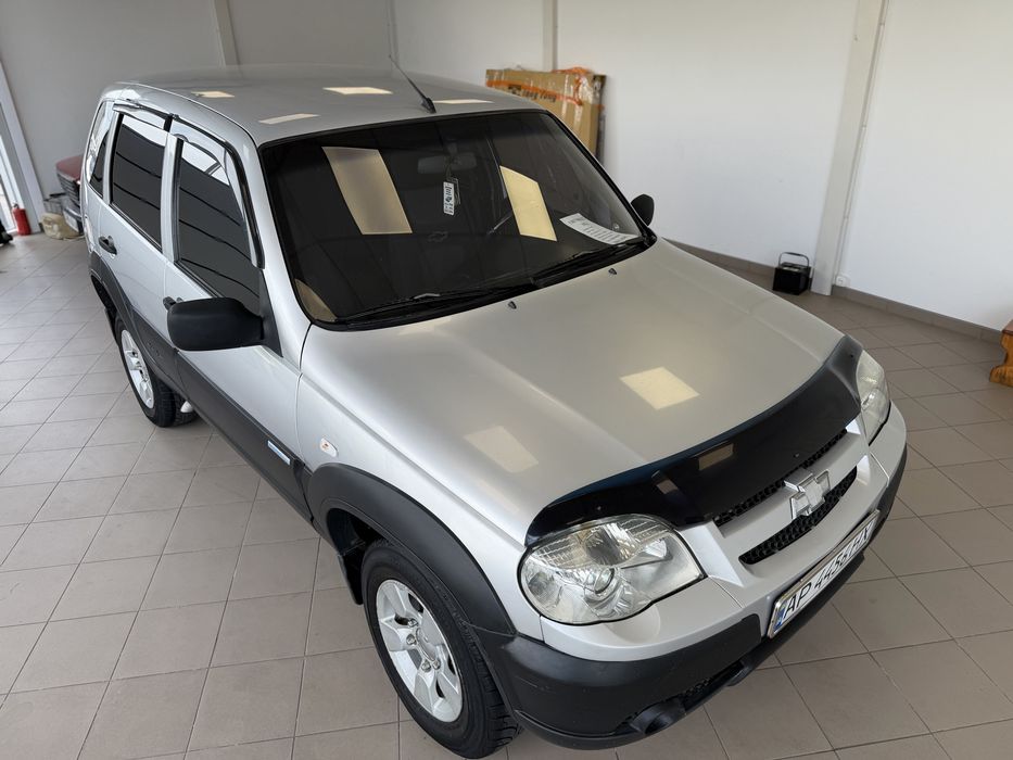 Продас Chevrolet Niva