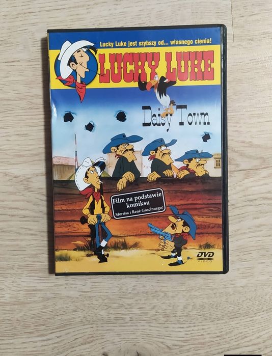 Bajki VCD/DVD Filmy