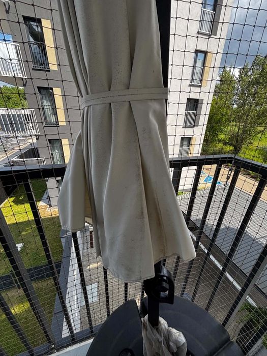Parasol ogrodowy