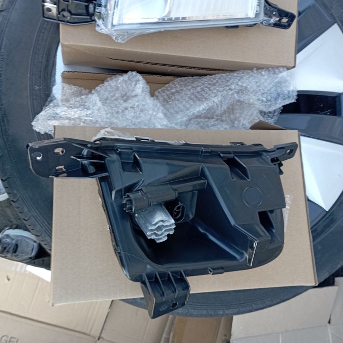 ПТФ противотуманки Led Ford Edge 19-