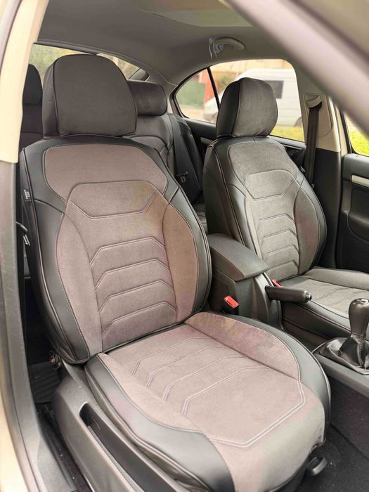 5D Чохли на сидіння -НА ВСІ АВТО-Autovalom -Преміум Якість--ПЕРІД+ЗАД-